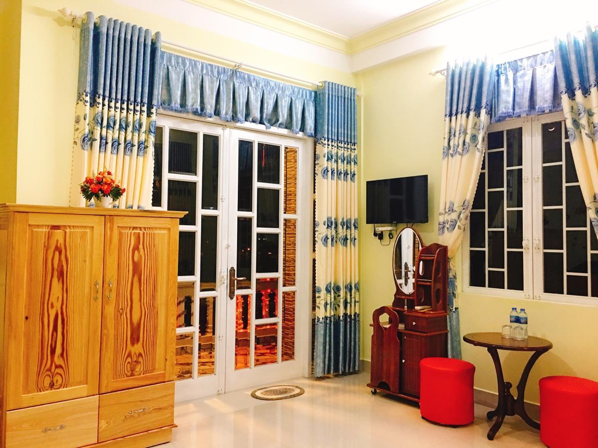 Pensee Guesthouse Đà Lạt Ngoại thất bức ảnh