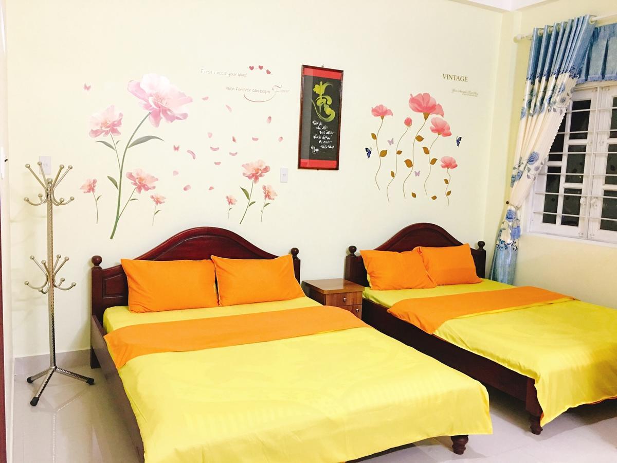 Pensee Guesthouse Đà Lạt Ngoại thất bức ảnh