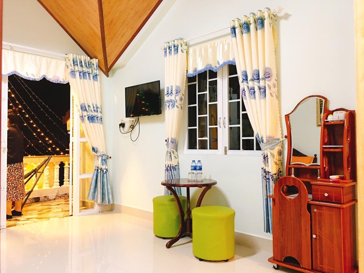 Pensee Guesthouse Đà Lạt Ngoại thất bức ảnh