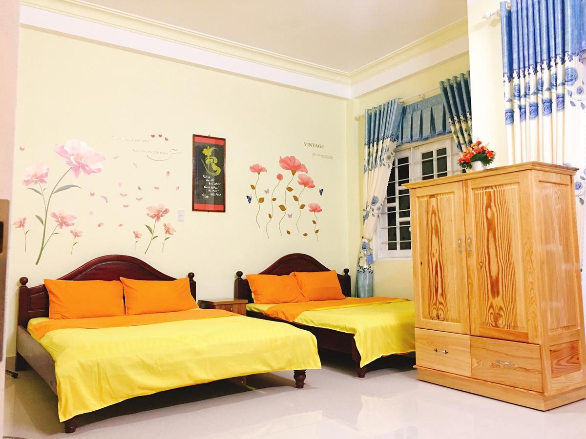 Pensee Guesthouse Đà Lạt Ngoại thất bức ảnh