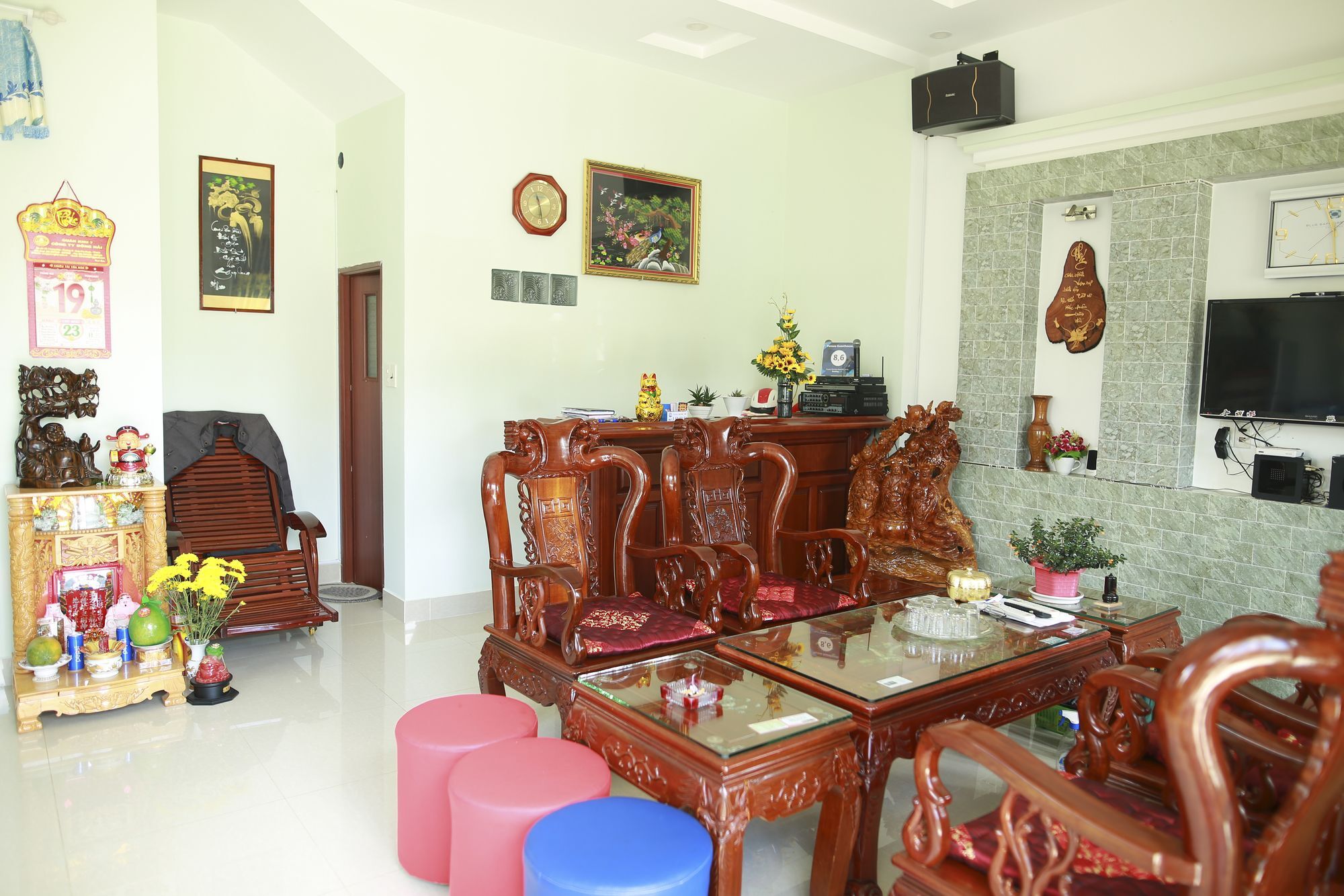 Pensee Guesthouse Đà Lạt Ngoại thất bức ảnh