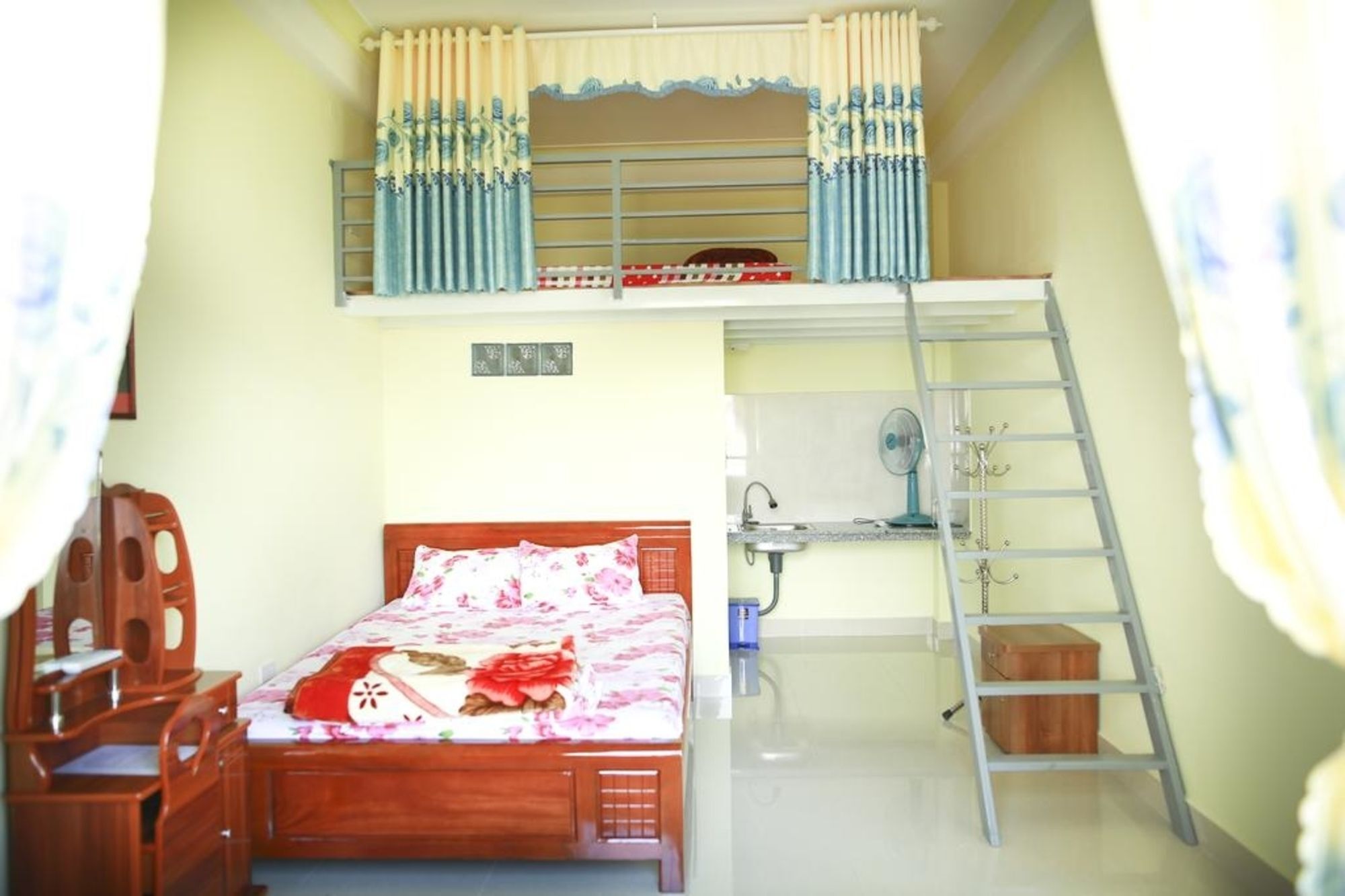 Pensee Guesthouse Đà Lạt Ngoại thất bức ảnh