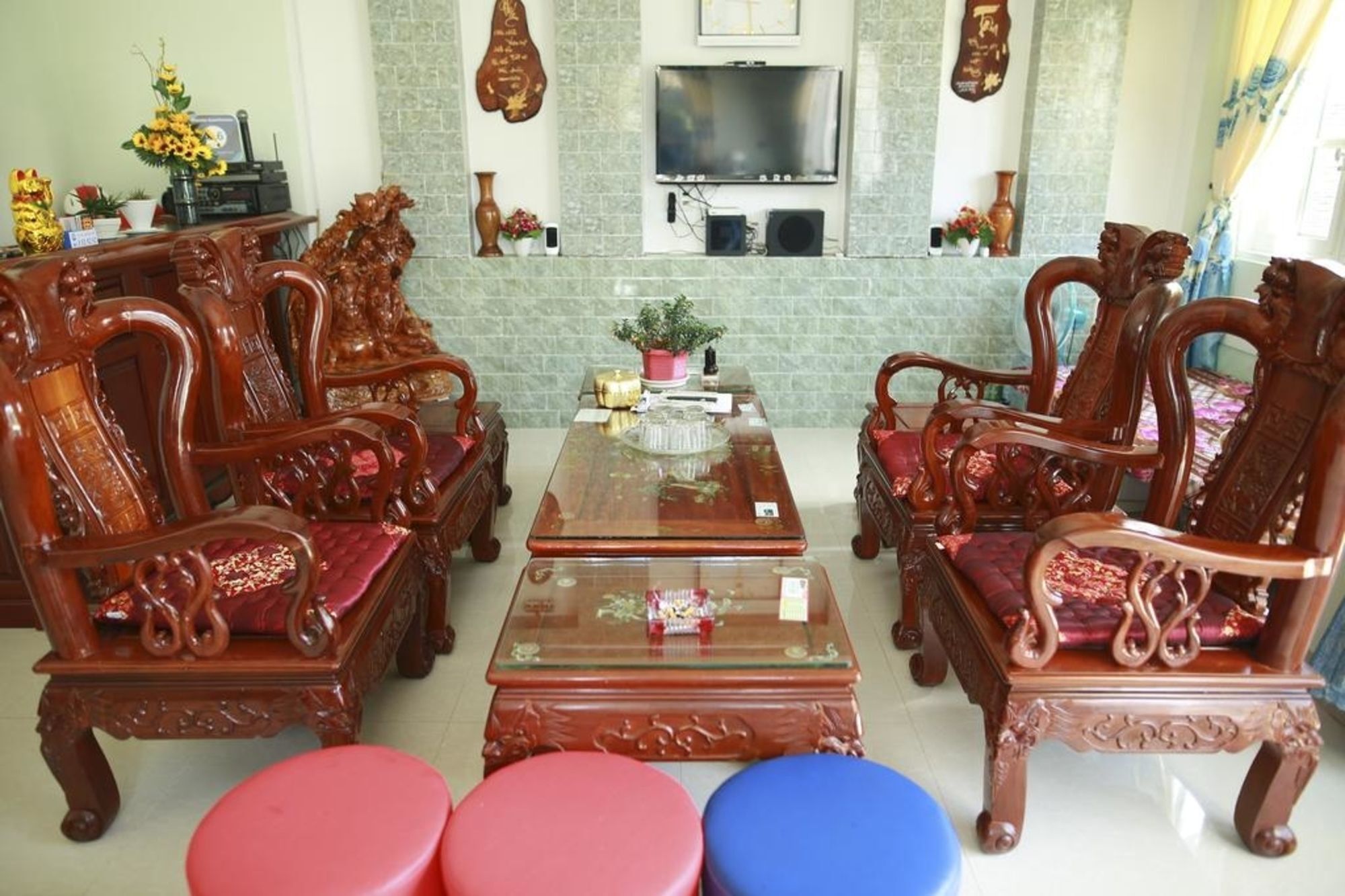 Pensee Guesthouse Đà Lạt Ngoại thất bức ảnh