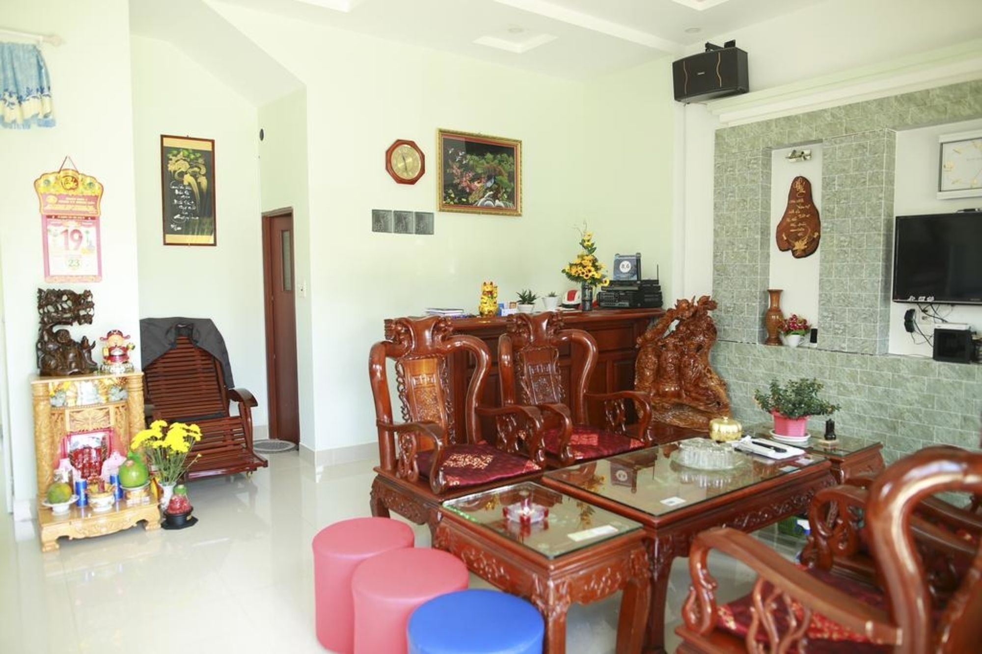 Pensee Guesthouse Đà Lạt Ngoại thất bức ảnh