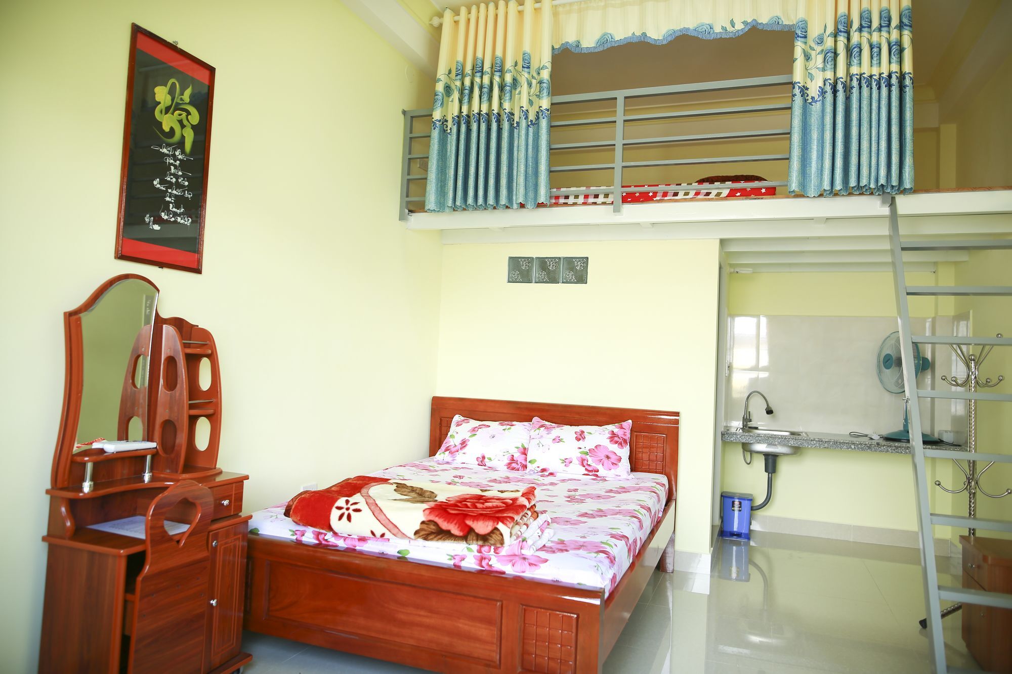 Pensee Guesthouse Đà Lạt Ngoại thất bức ảnh