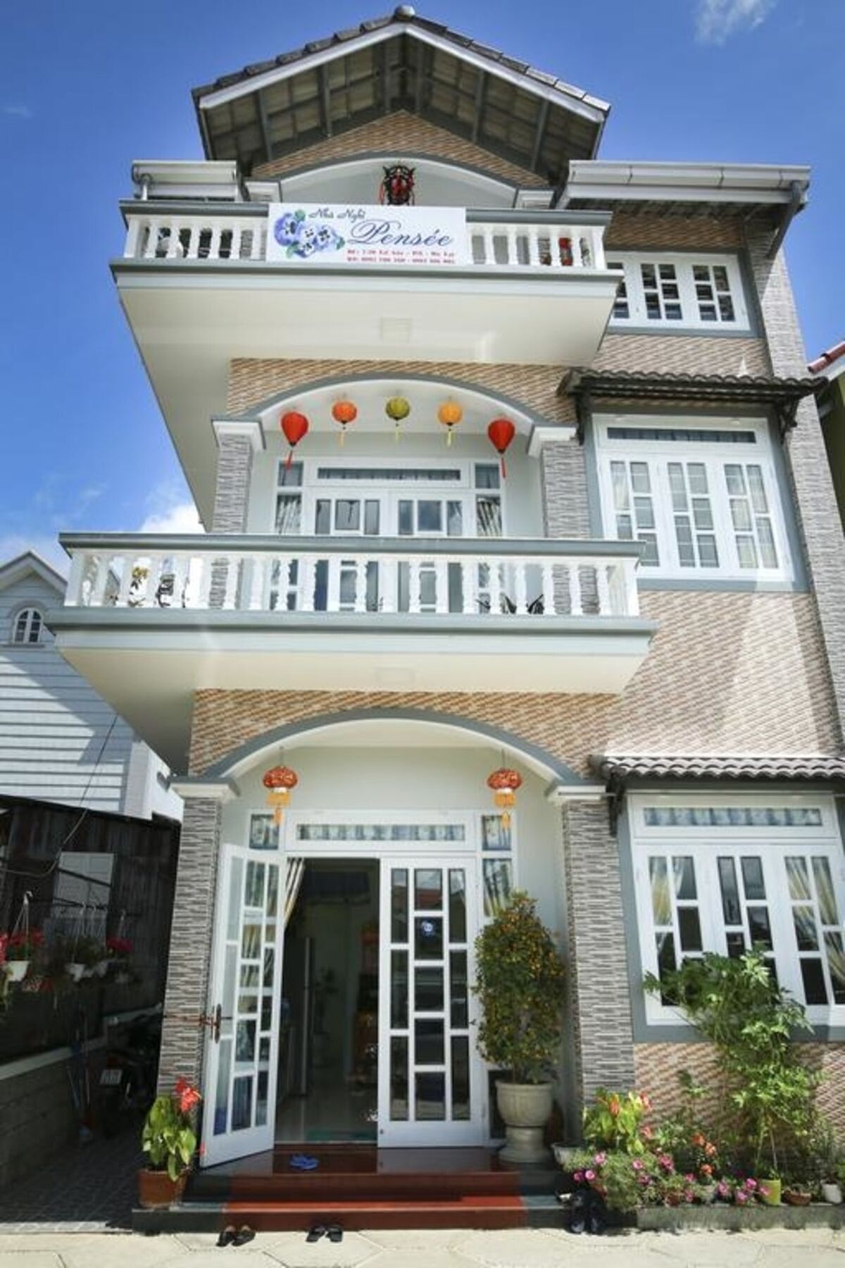 Pensee Guesthouse Đà Lạt Ngoại thất bức ảnh