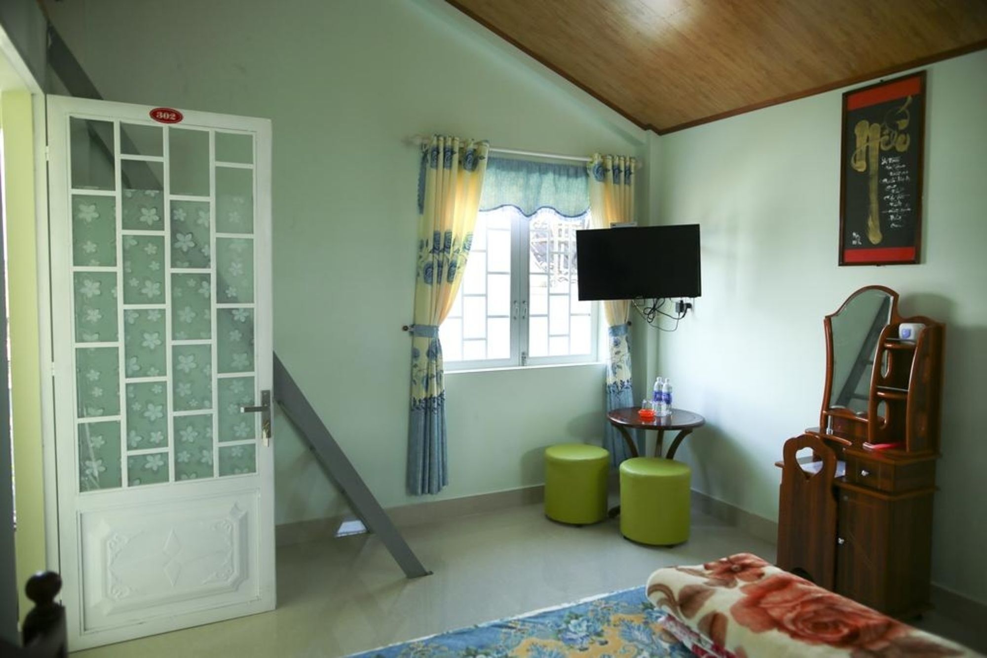 Pensee Guesthouse Đà Lạt Ngoại thất bức ảnh