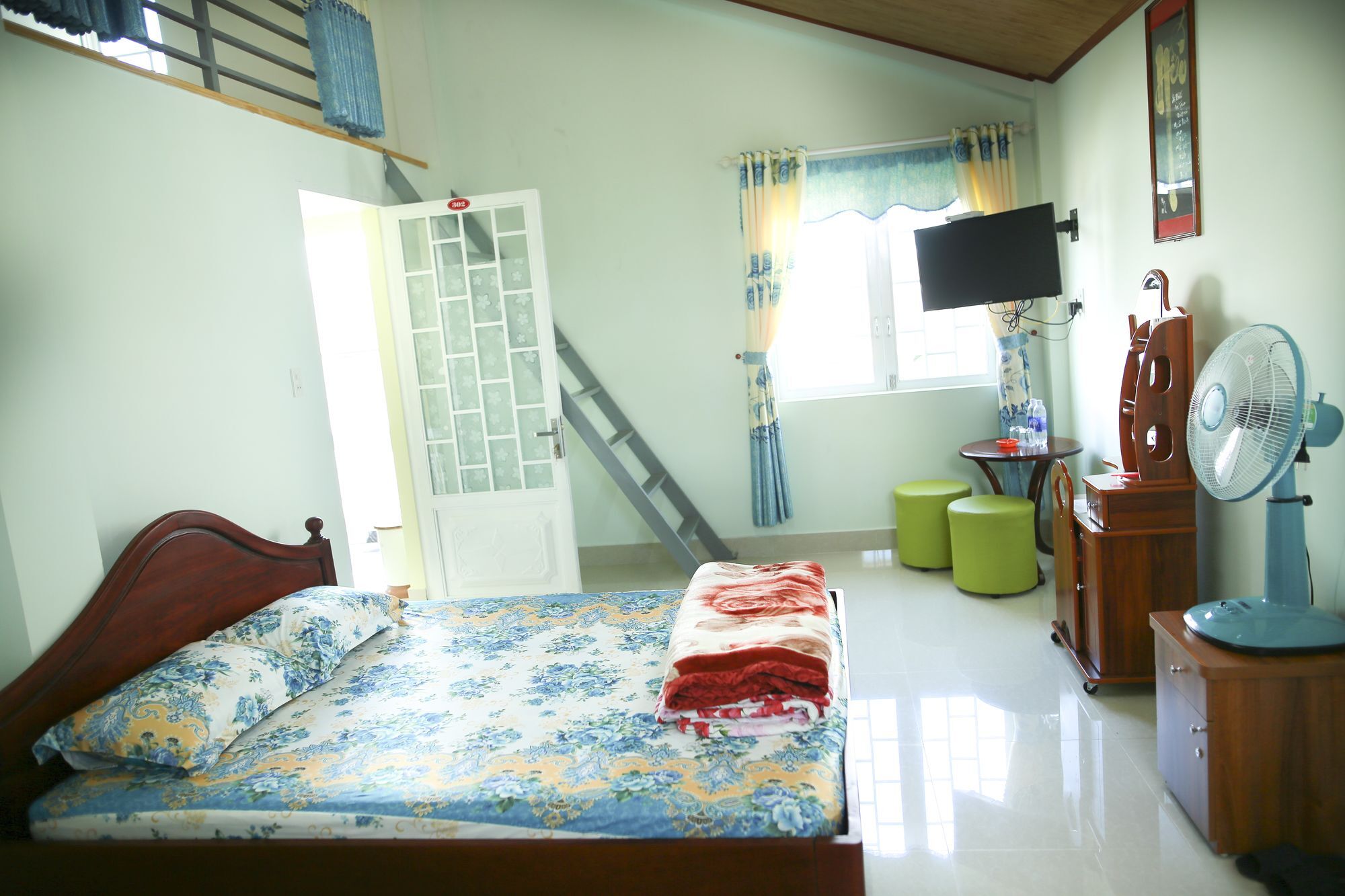 Pensee Guesthouse Đà Lạt Ngoại thất bức ảnh