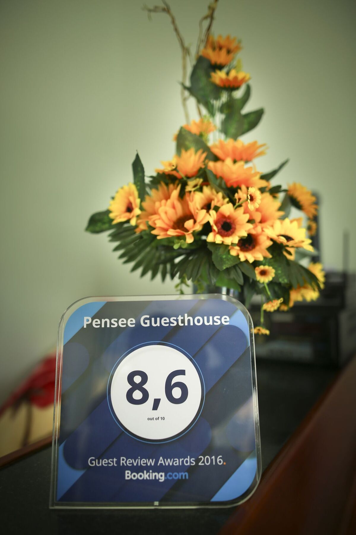 Pensee Guesthouse Đà Lạt Ngoại thất bức ảnh